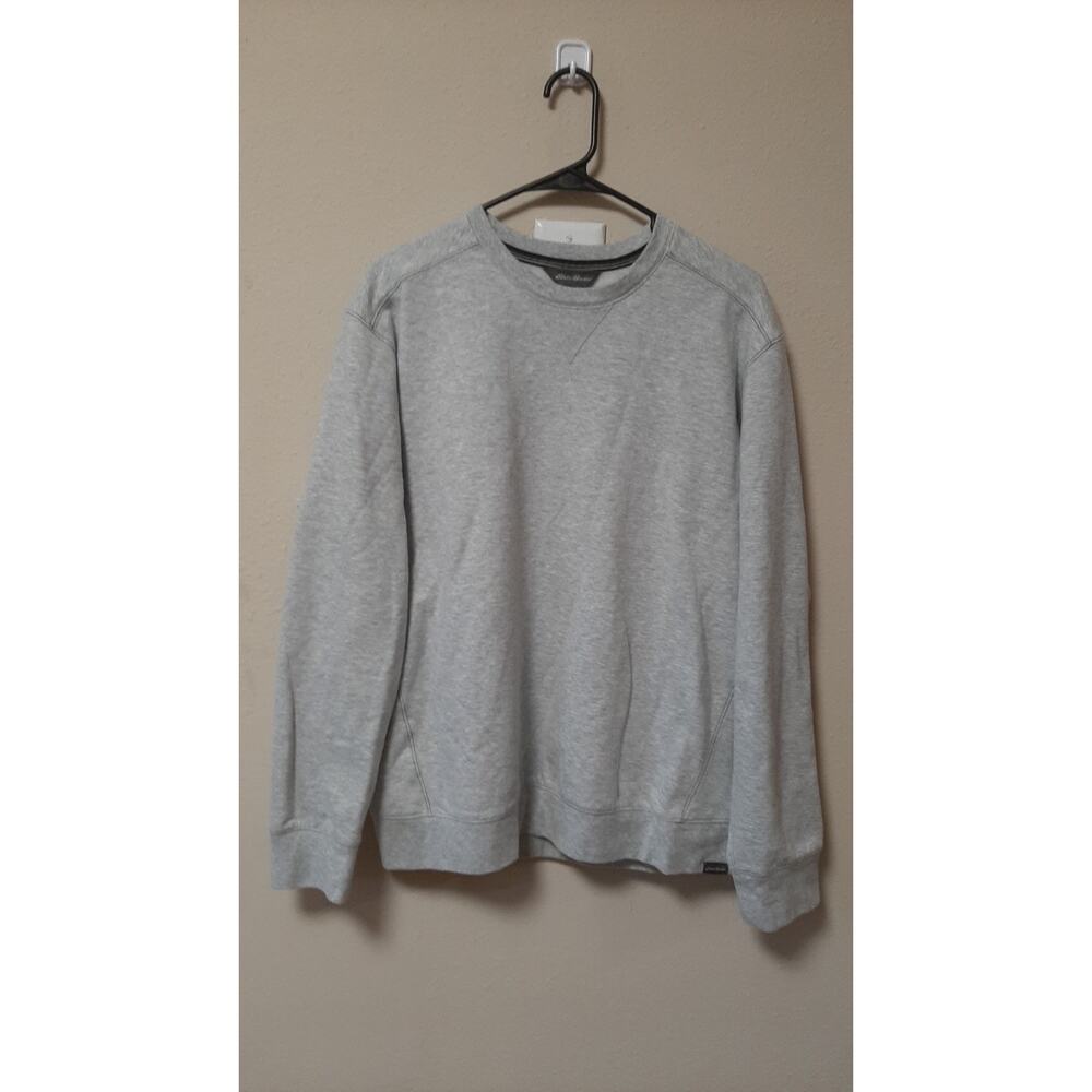 Eddie Bauer Pull Over Sweater Men